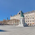 Limehome Klagenfurt Karfreitstrasse Aparthotel 4*