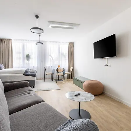 Limehome Klagenfurt Karfreitstrasse Lägenhetshotell 4*