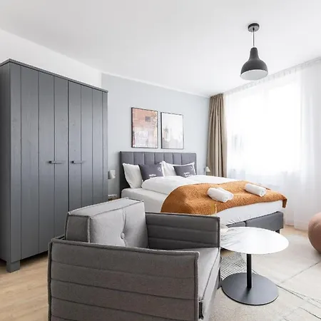 Limehome Klagenfurt Karfreitstrasse Lejlighedshotel