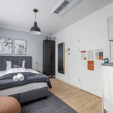 Lägenhetshotell Limehome Klagenfurt Karfreitstrasse