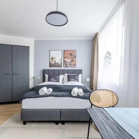 Apartahotel Limehome Klagenfurt Karfreitstrasse Klagenfurt am Woerthersee