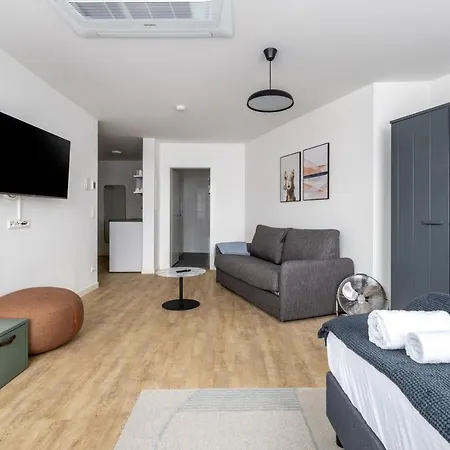 Apartahotel Limehome Klagenfurt Karfreitstrasse