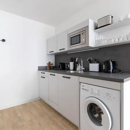Limehome Klagenfurt Karfreitstrasse *