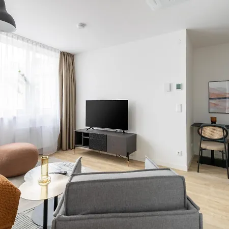 Ξενοδοχείο με διαμερίσματα Limehome Klagenfurt Karfreitstrasse Κλάγκενφουρτ