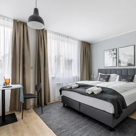 Limehome Klagenfurt Karfreitstrasse Ξενοδοχείο με διαμερίσματα Κλάγκενφουρτ