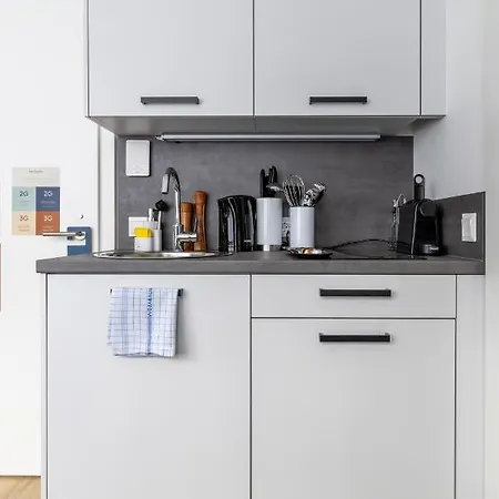 Limehome Klagenfurt Karfreitstrasse Klagenfurt am Woerthersee