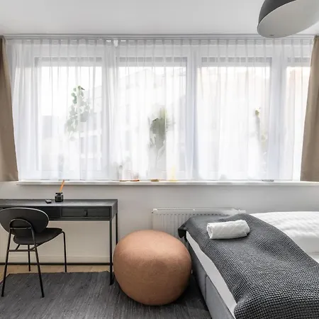Limehome Klagenfurt Karfreitstrasse Lejlighedshotel *