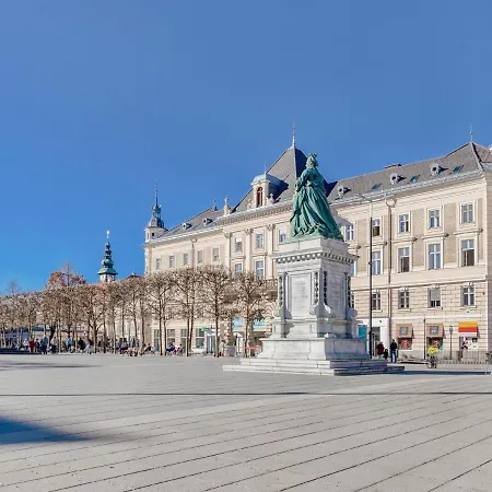 Limehome Klagenfurt Karfreitstrasse Ξενοδοχείο με διαμερίσματα 4*