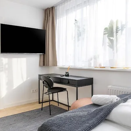 Limehome Klagenfurt Karfreitstrasse Apart Otel Klagenfurt am Woerthersee