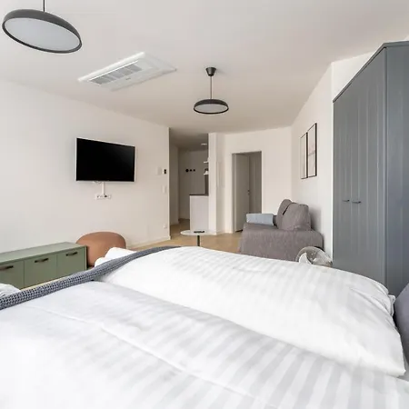 Limehome Klagenfurt Karfreitstrasse 4* קלגנפורט