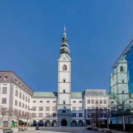 Limehome Klagenfurt Karfreitstrasse 3*