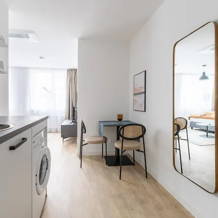 Limehome Klagenfurt Karfreitstrasse 4*