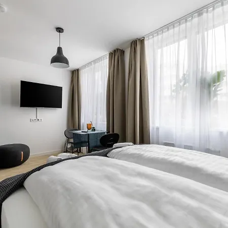 Limehome Klagenfurt Karfreitstrasse Klagenfurt am Woerthersee