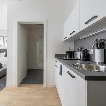 Lägenhetshotell Limehome Klagenfurt Karfreitstrasse Klagenfurt am Woerthersee