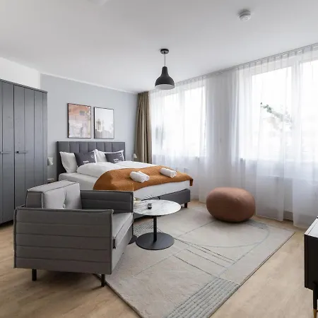 Limehome Klagenfurt Karfreitstrasse Klagenfurt am Woerthersee