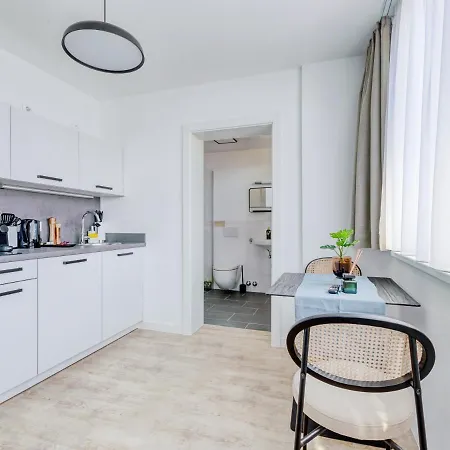 Limehome Klagenfurt Karfreitstrasse Apart Otel Klagenfurt am Woerthersee