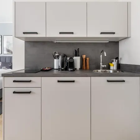 Ξενοδοχείο με διαμερίσματα Limehome Klagenfurt Karfreitstrasse 4*