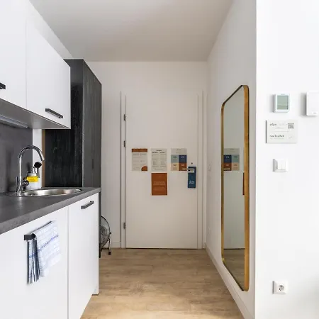 Limehome Klagenfurt Karfreitstrasse Lägenhetshotell