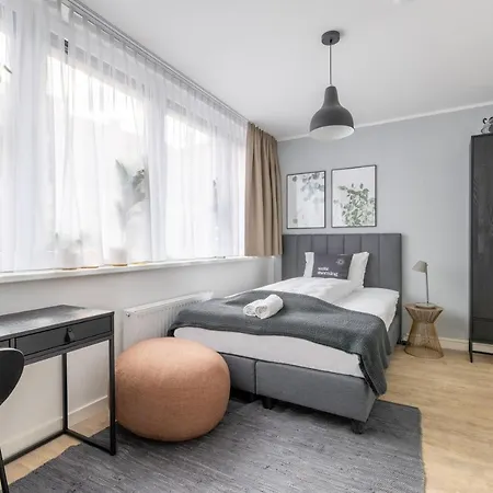 Lägenhetshotell Limehome Klagenfurt Karfreitstrasse