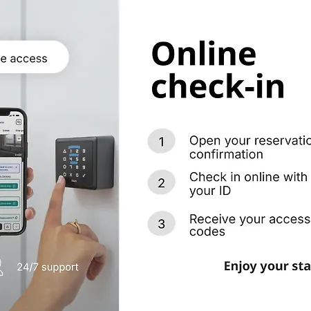 Limehome Klagenfurt Karfreitstrasse 4*