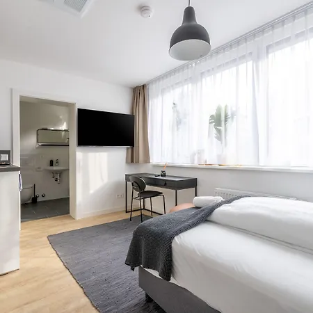 Aparthotel Limehome Klagenfurt Karfreitstrasse 3*