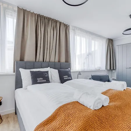 Limehome Klagenfurt Karfreitstrasse Κλάγκενφουρτ