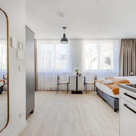 Ξενοδοχείο με διαμερίσματα Limehome Klagenfurt Karfreitstrasse 4*