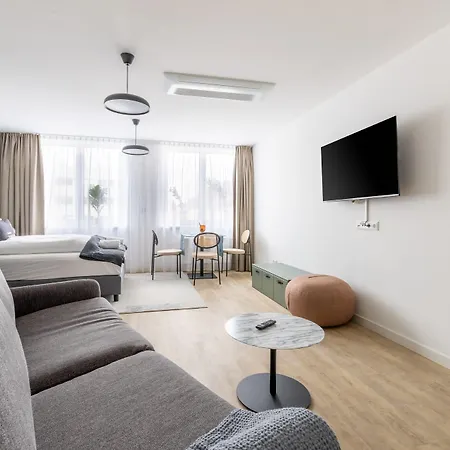 Aparthotel Limehome Klagenfurt Karfreitstrasse
