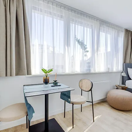 Lägenhetshotell Limehome Klagenfurt Karfreitstrasse