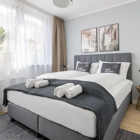 Limehome Klagenfurt Karfreitstrasse Aparthotel