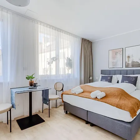 Aparthotel Limehome Klagenfurt Karfreitstrasse 3*