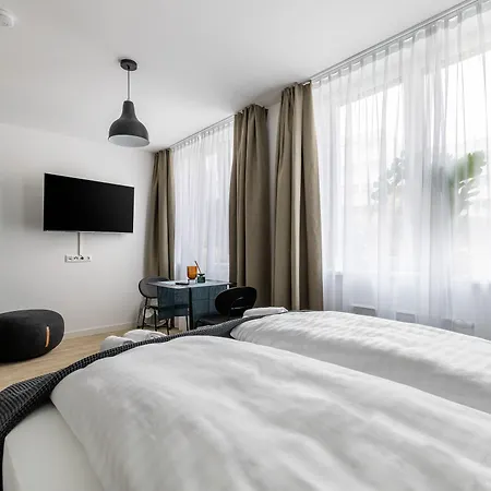 Limehome Klagenfurt Karfreitstrasse