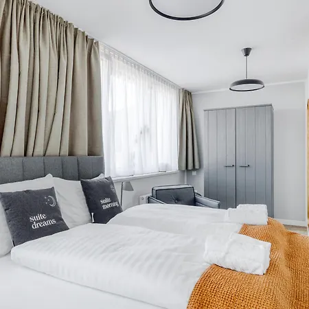 Limehome Klagenfurt Karfreitstrasse Aparthotel 3*