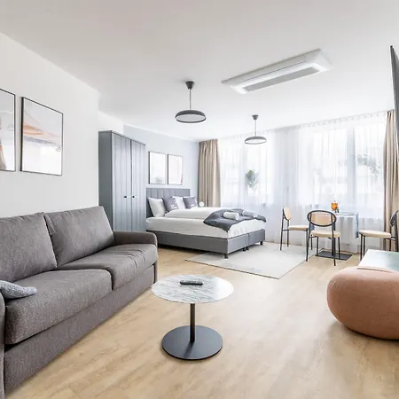 Aparthotel Limehome Klagenfurt Karfreitstrasse