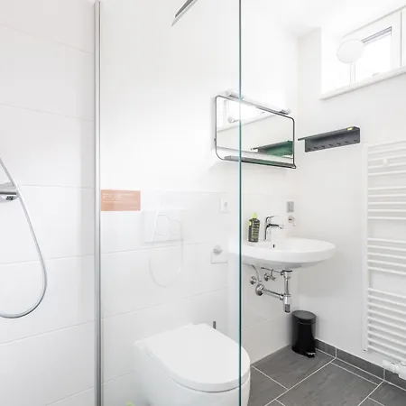 Limehome Klagenfurt Karfreitstrasse Aparthotel 3*