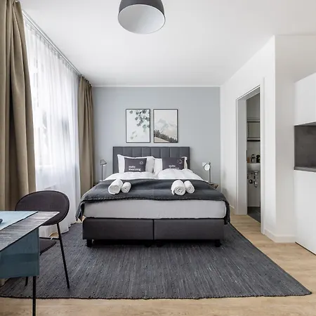 Limehome Klagenfurt Karfreitstrasse Aparthotel 3*