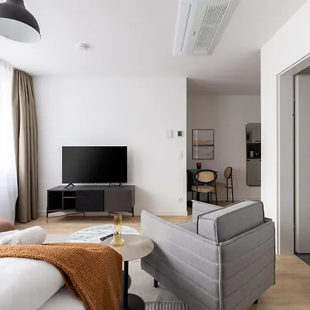Limehome Klagenfurt Karfreitstrasse Aparthotel