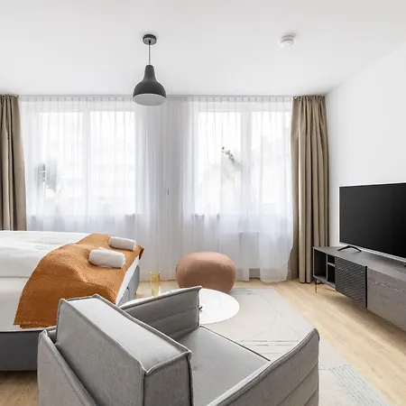 Limehome Klagenfurt Karfreitstrasse Aparthotel