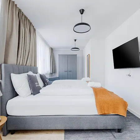 Aparthotel Limehome Klagenfurt Karfreitstrasse