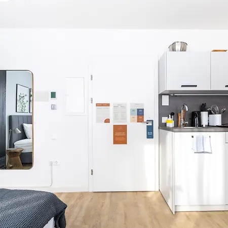 Aparthotel Limehome Klagenfurt Karfreitstrasse 3*