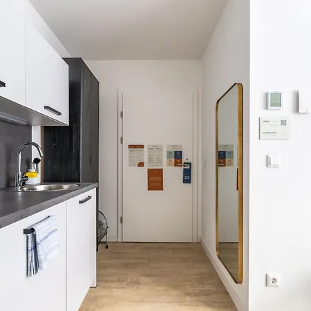 Aparthotel Limehome Klagenfurt Karfreitstrasse 3*