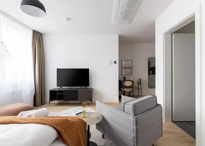 מלון דירות Limehome Klagenfurt Karfreitstrasse