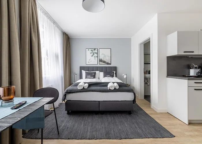 Limehome Klagenfurt Karfreitstrasse