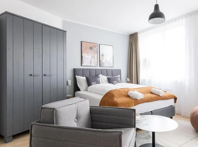 Limehome Klagenfurt Karfreitstrasse アパートホテル