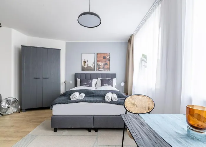 מלון דירות Limehome Klagenfurt Karfreitstrasse קלגנפורט