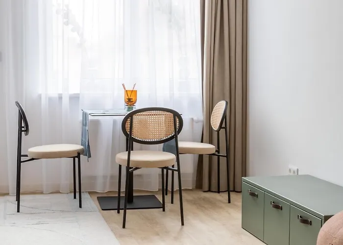 Limehome Klagenfurt Karfreitstrasse Hotel apartamentowy 4*