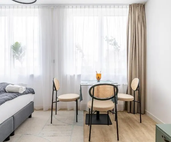 Limehome Klagenfurt Karfreitstrasse 4* קלגנפורט