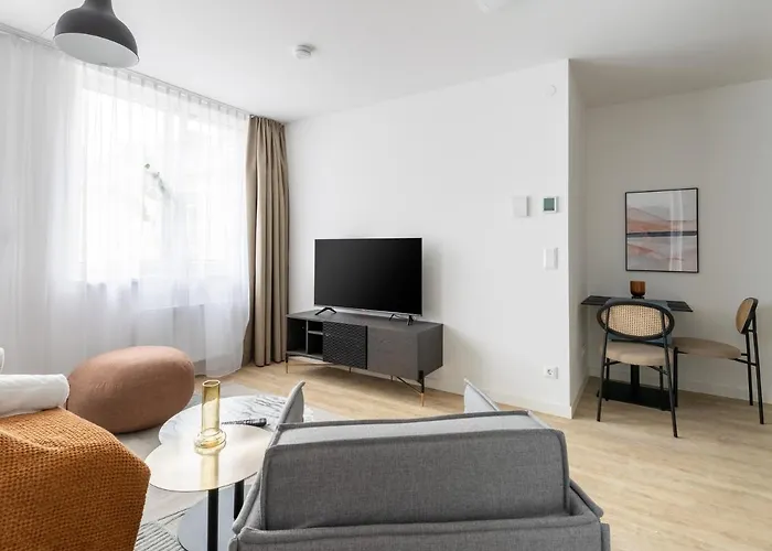 アパートホテル Limehome Klagenfurt Karfreitstrasse クラーゲンフルト