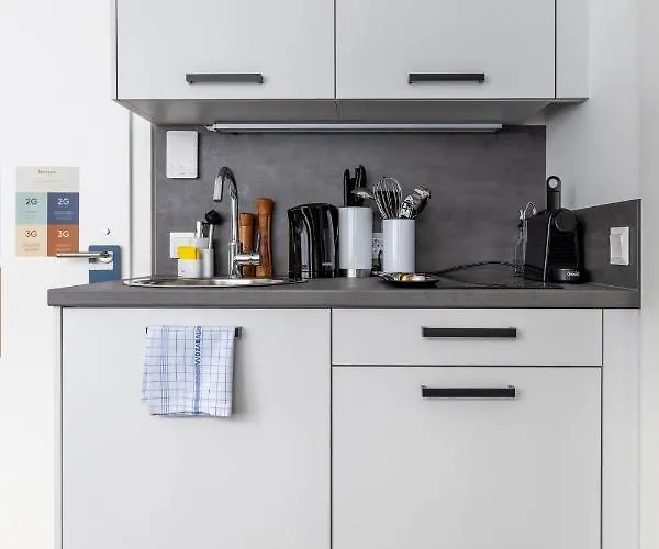 Limehome Klagenfurt Karfreitstrasse קלגנפורט