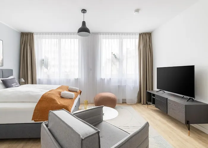 Limehome Klagenfurt Karfreitstrasse